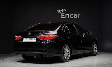 New Camry