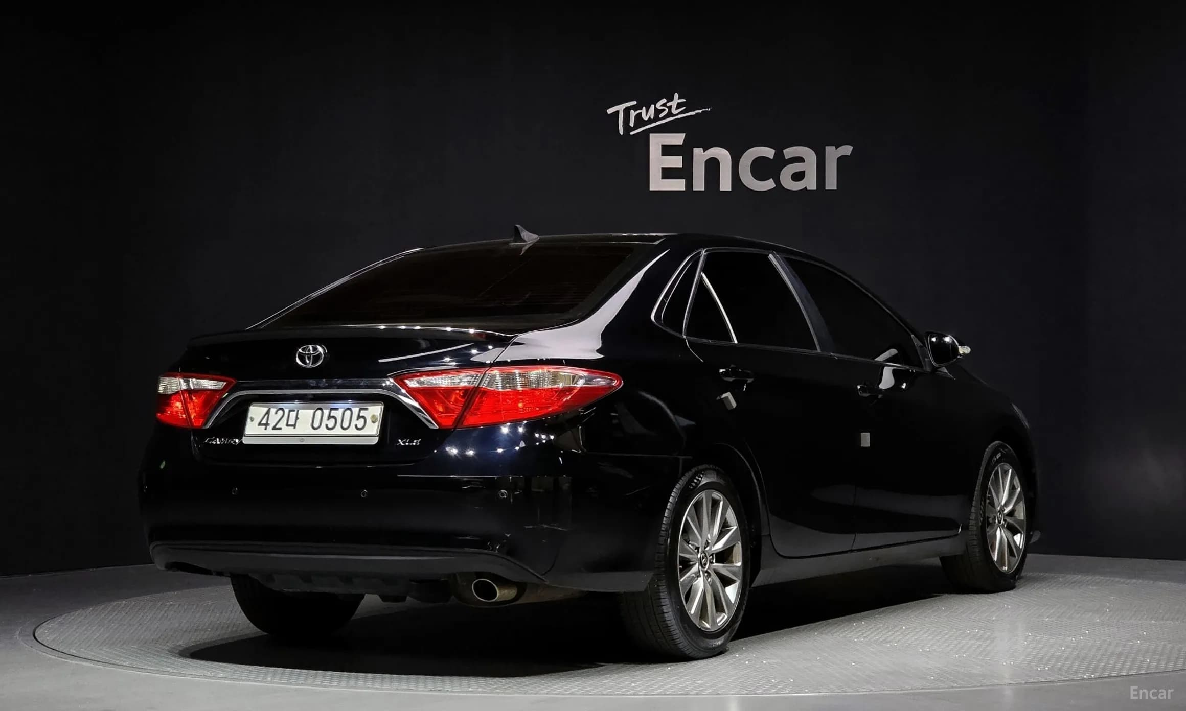 New Camry