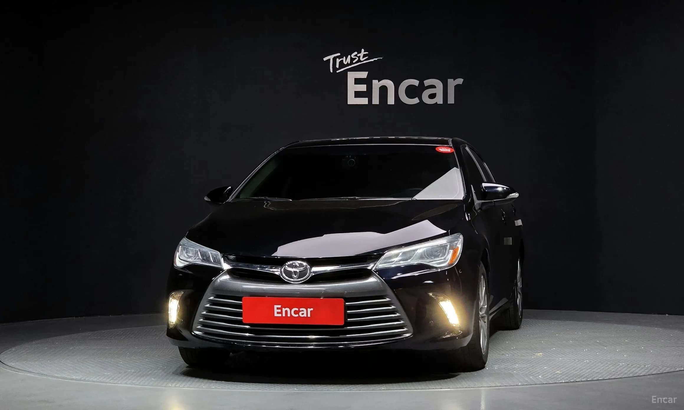 New Camry