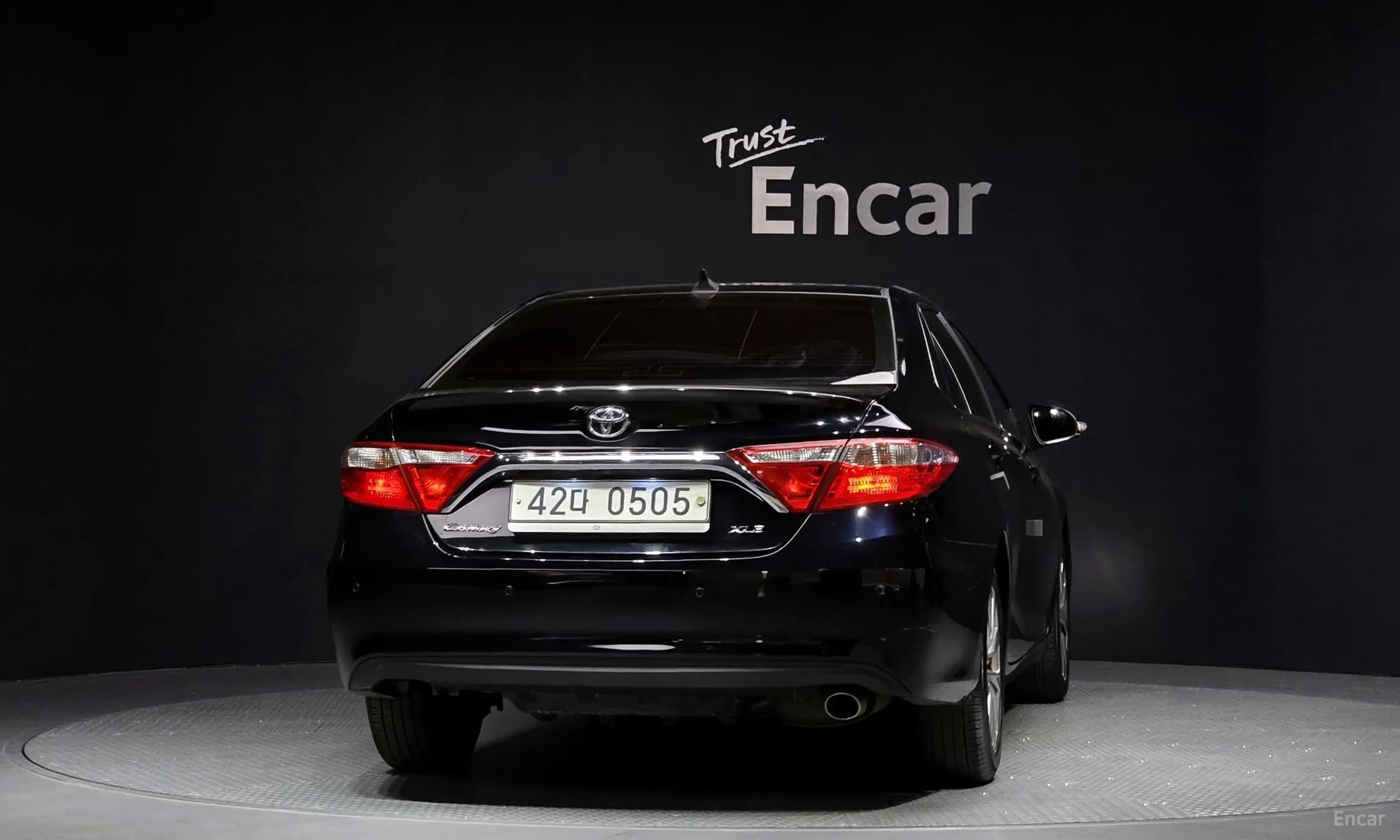 New Camry