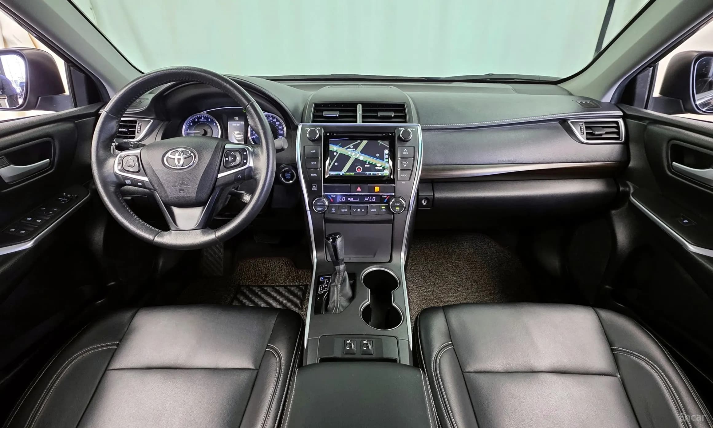 New Camry