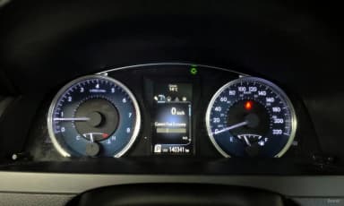 New Camry