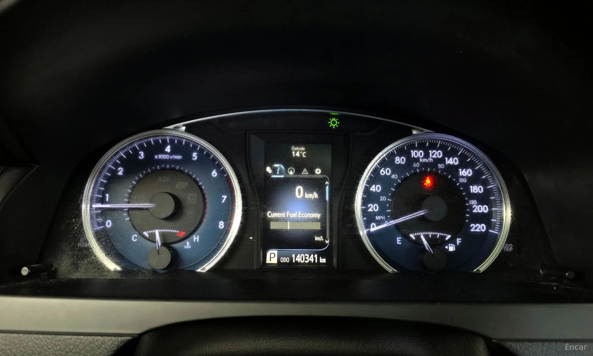 New Camry