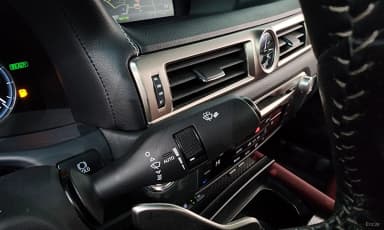 New GS450h