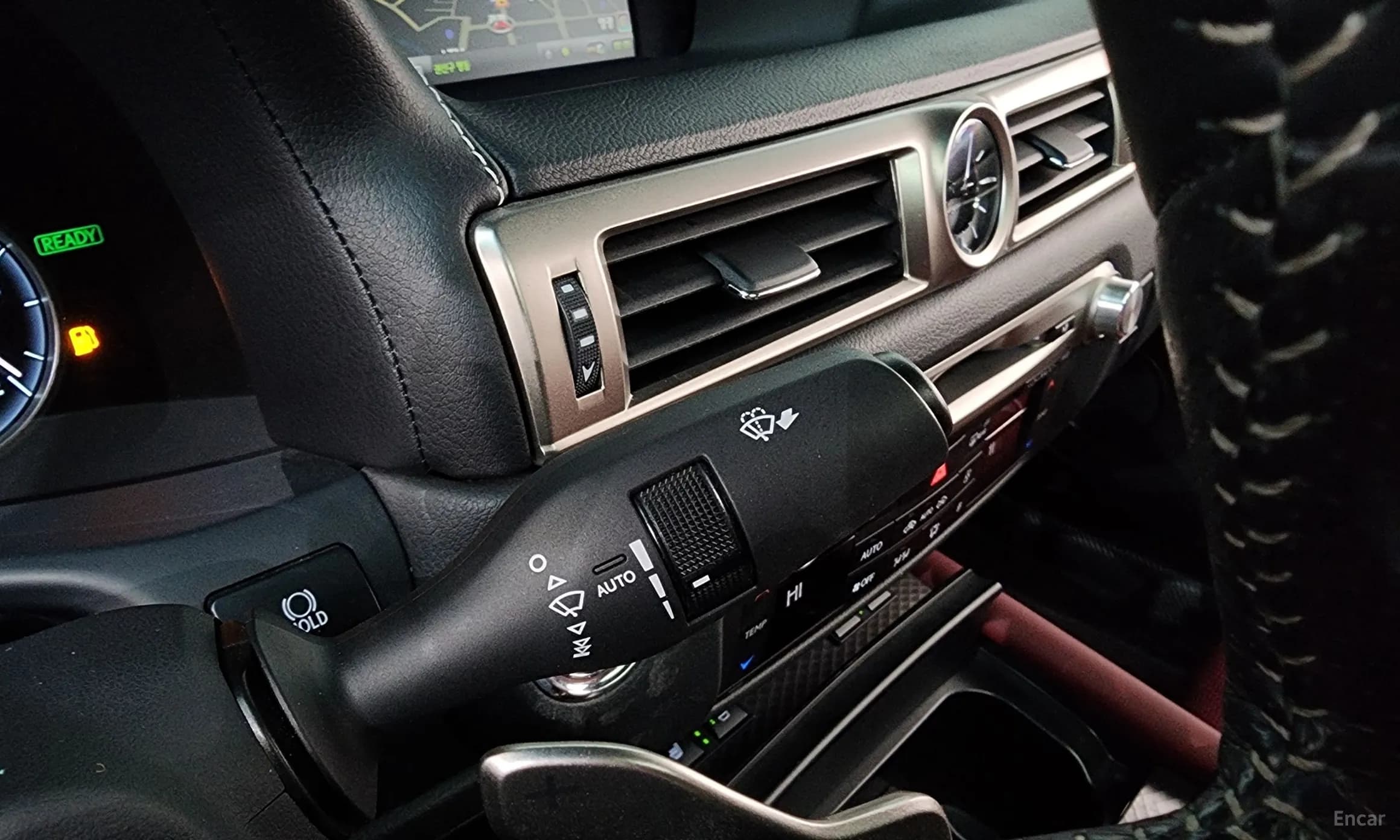 New GS450h