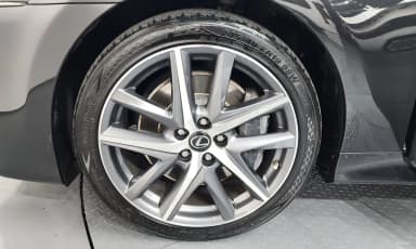 New GS450h