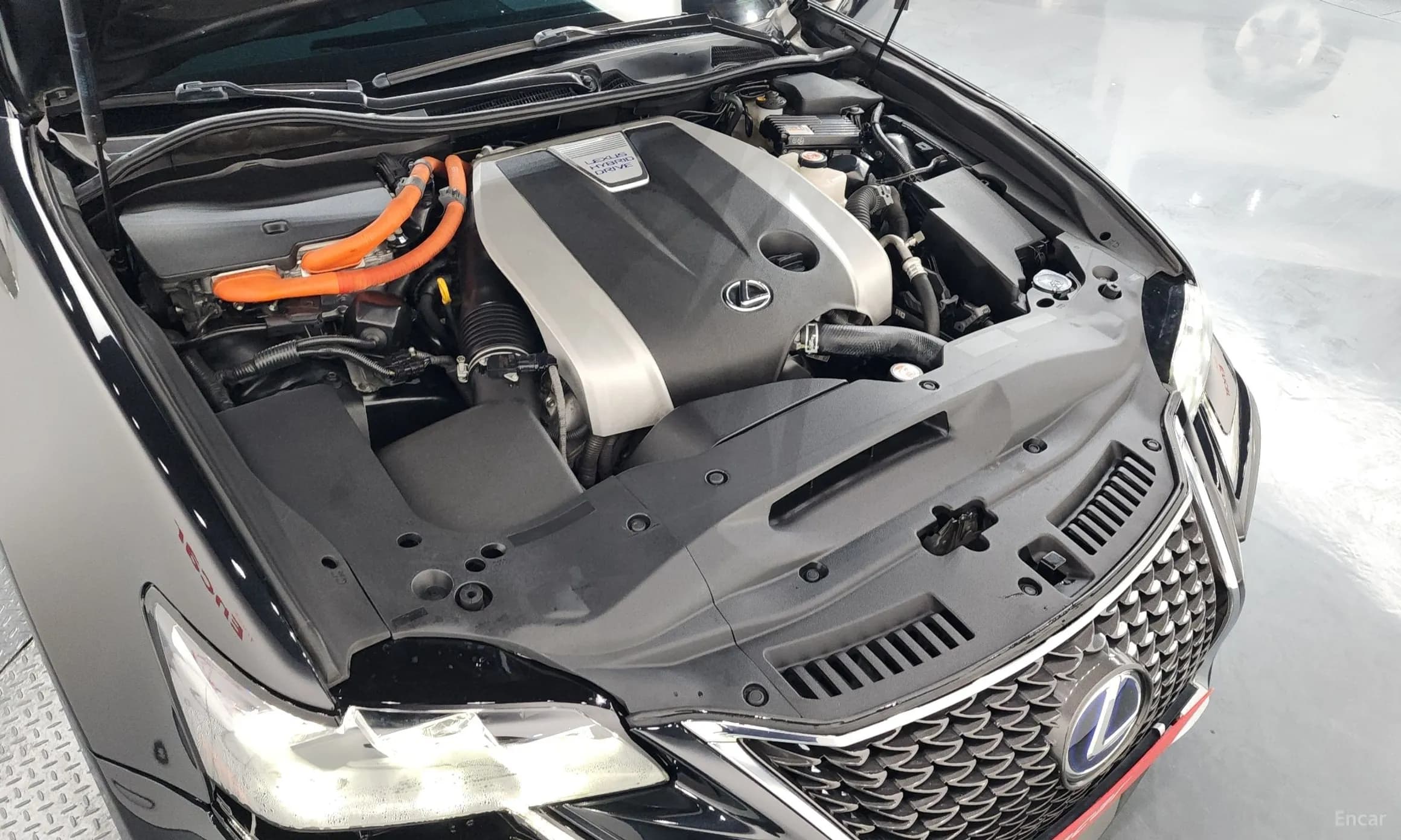 New GS450h