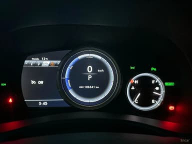 New GS450h