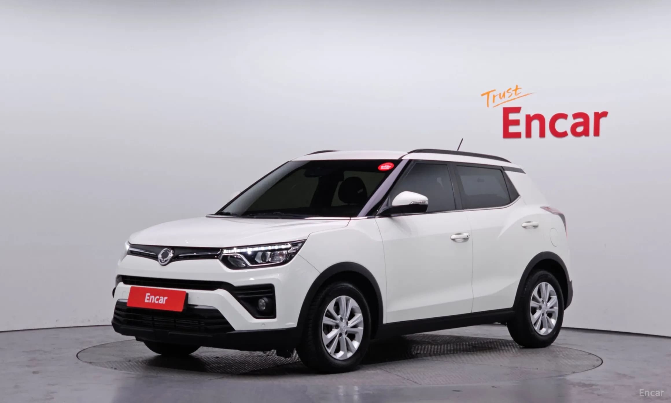 Berry New Tivoli