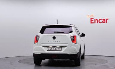 Berry New Tivoli