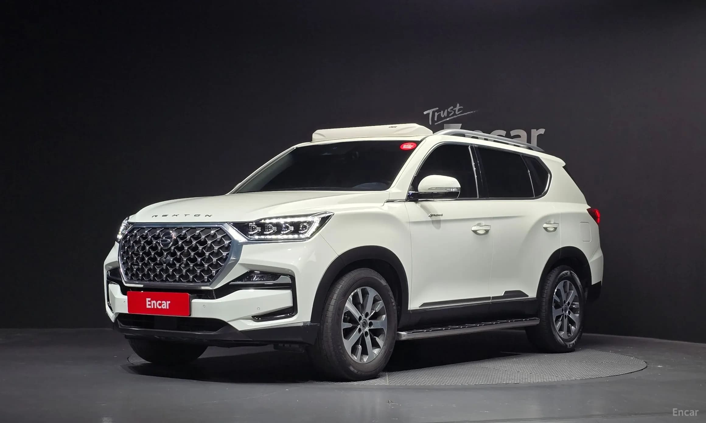 Rexton