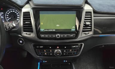 Rexton