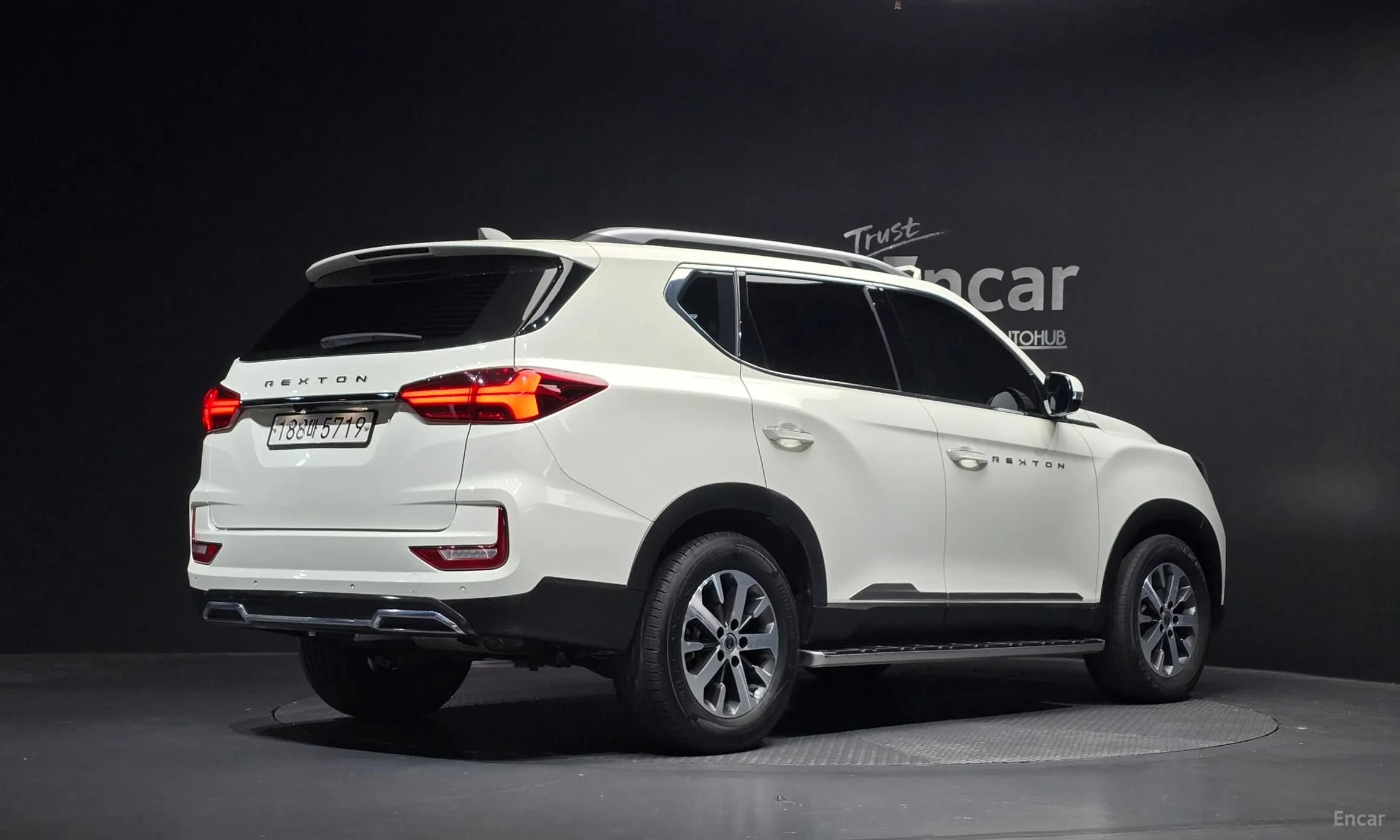Rexton