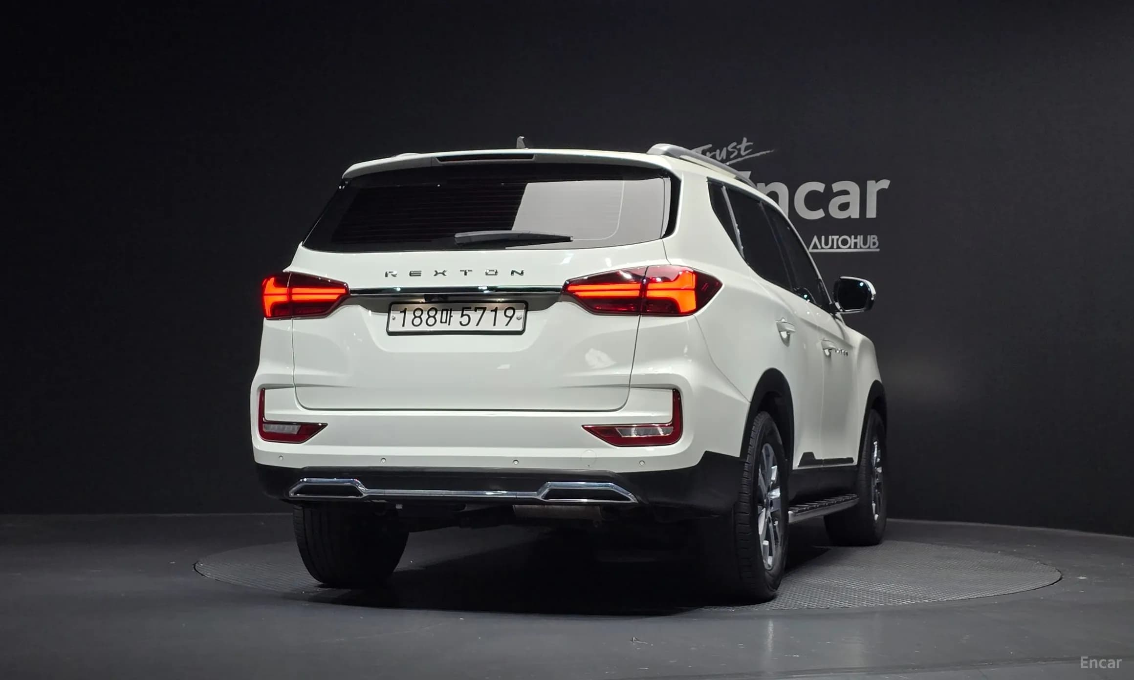 Rexton