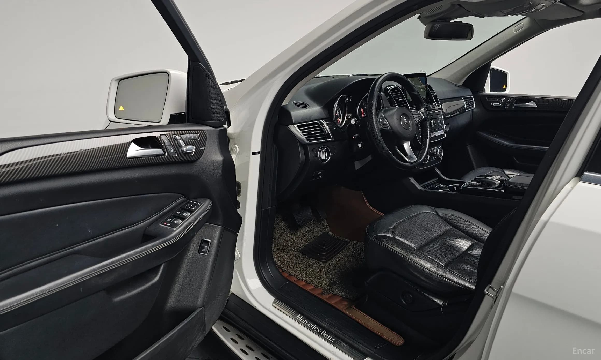 GLE-Class W166