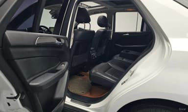 GLE-Class W166