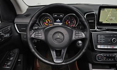 GLE-Class W166