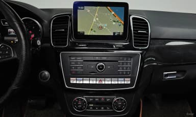 GLE-Class W166