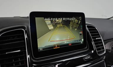 GLE-Class W166
