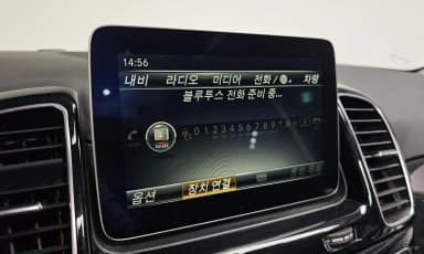 GLE-Class W166