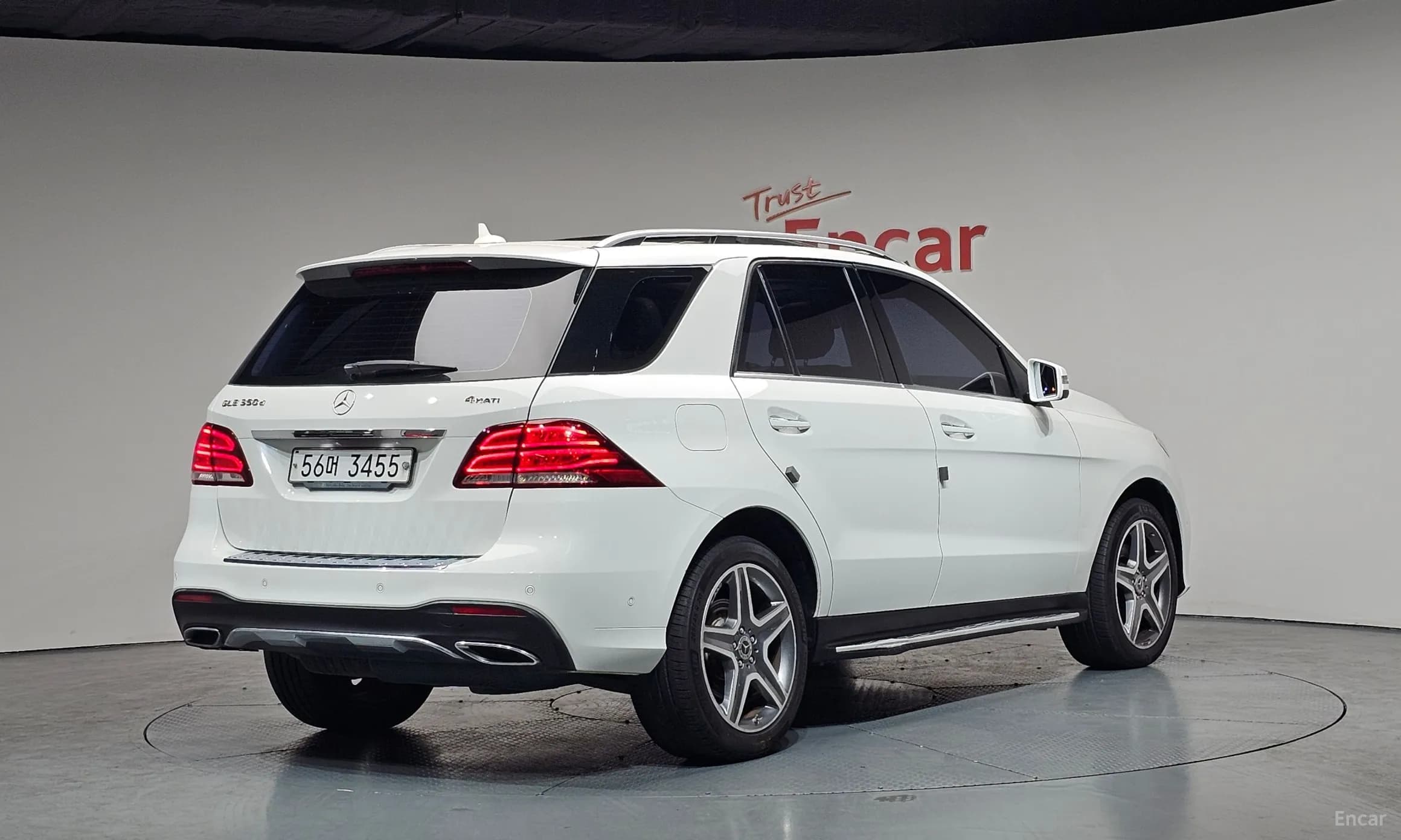 GLE-Class W166