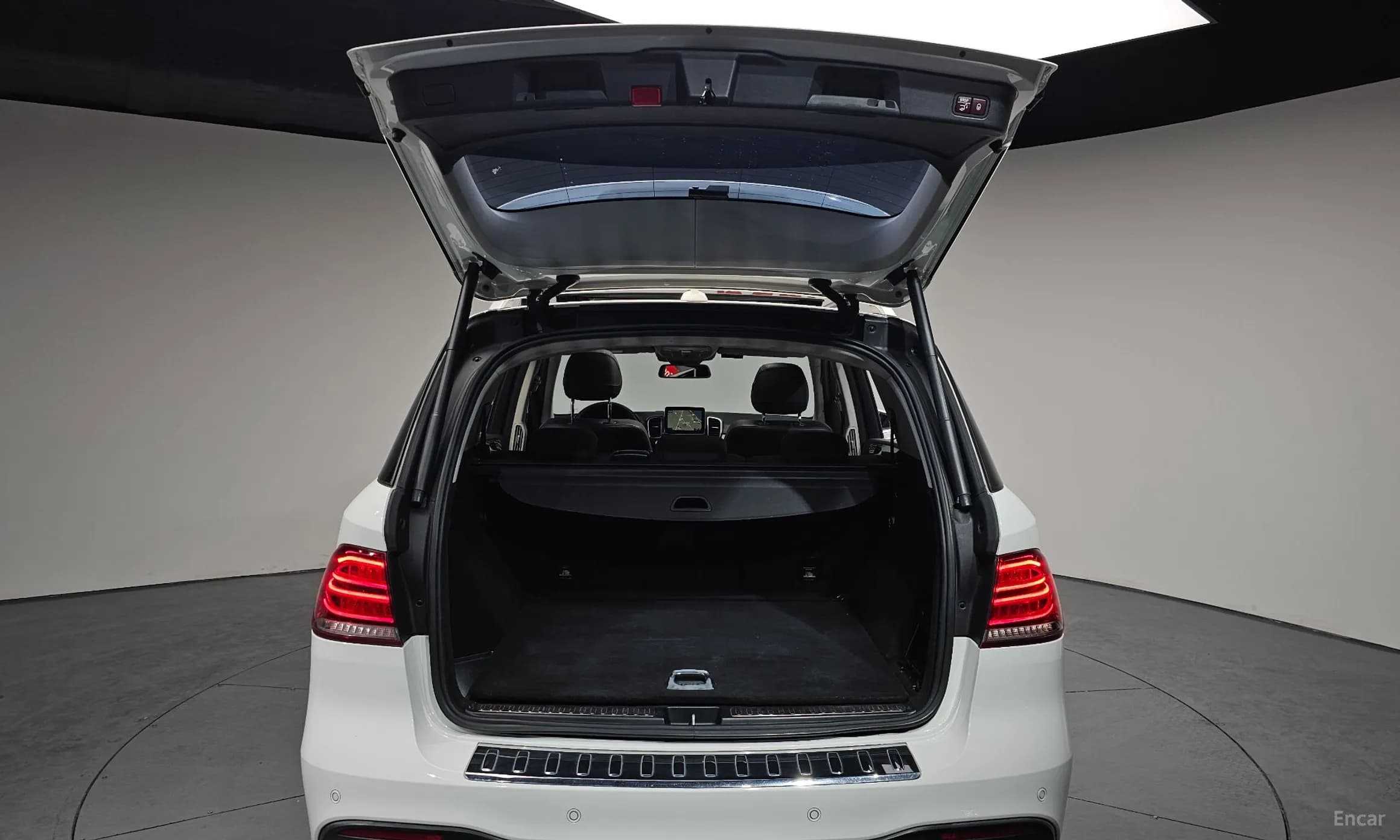 GLE-Class W166