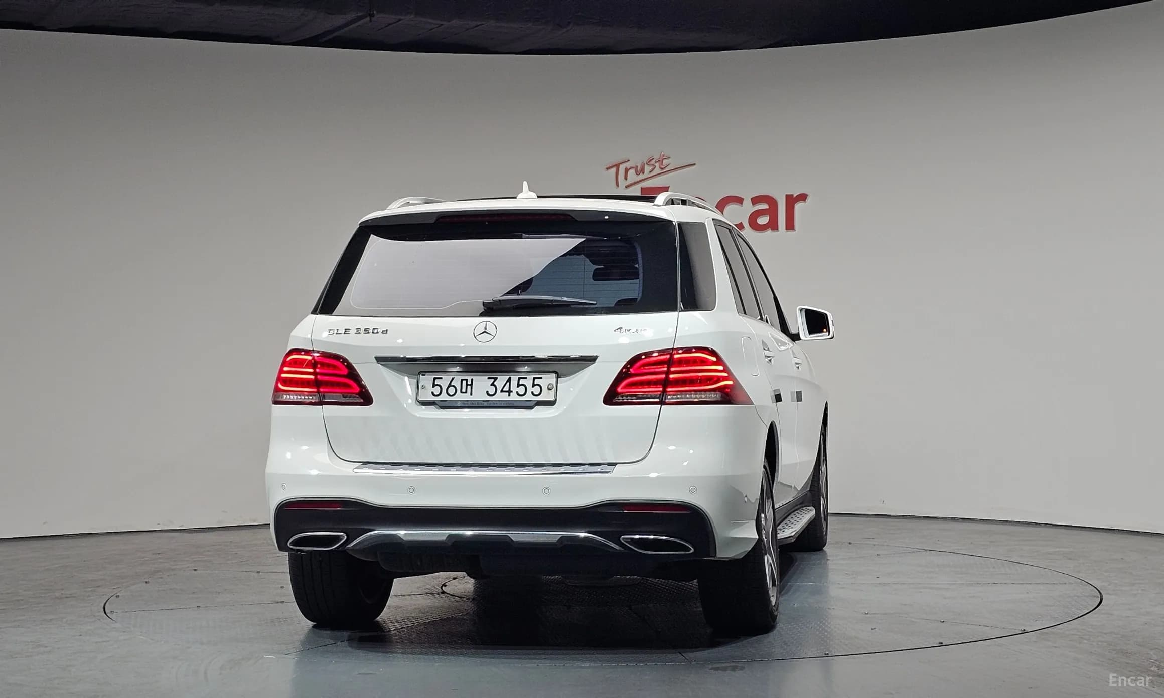 GLE-Class W166