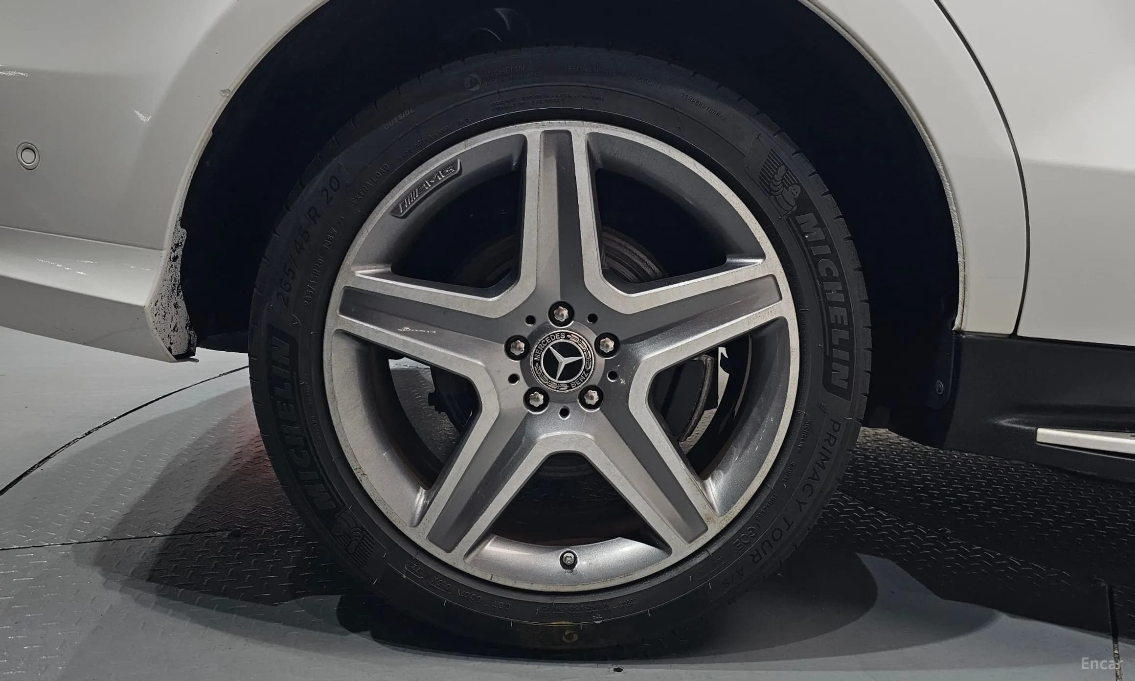 GLE-Class W166
