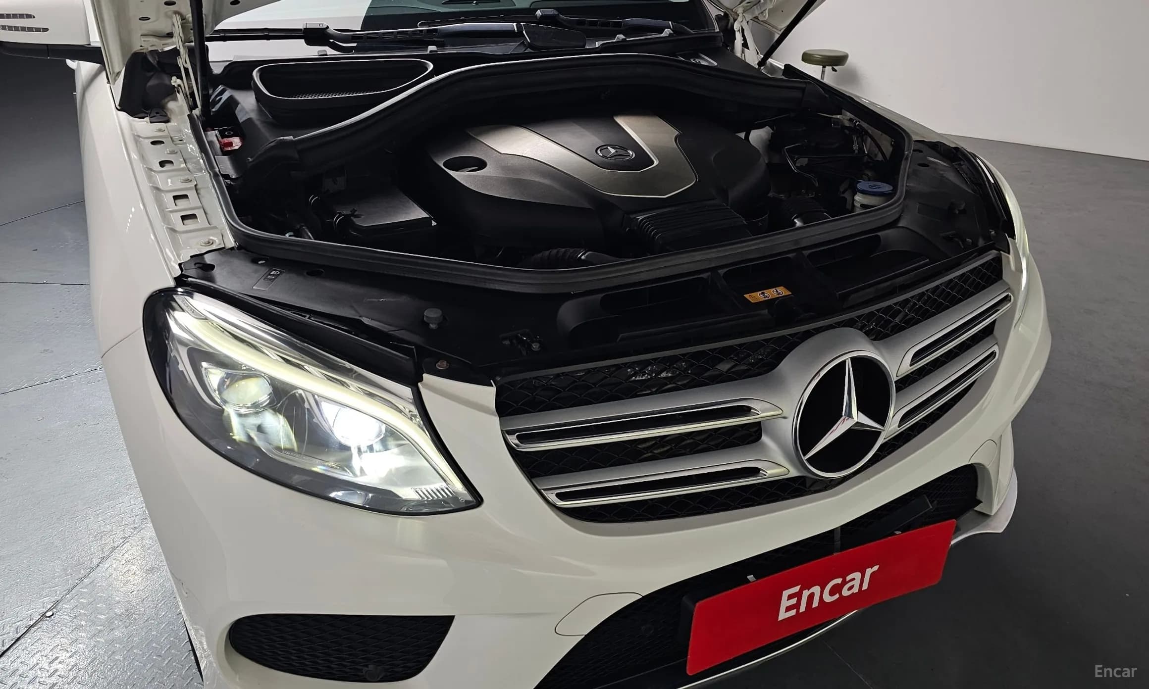 GLE-Class W166