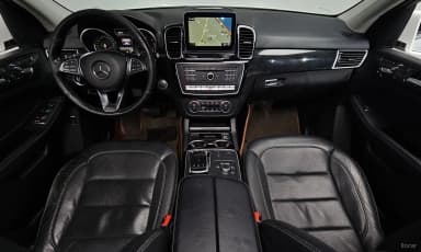GLE-Class W166