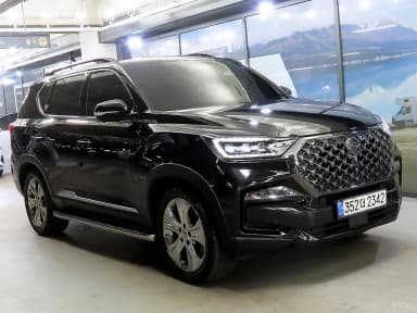 Rexton