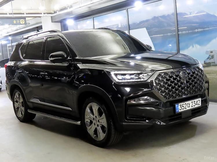 Rexton