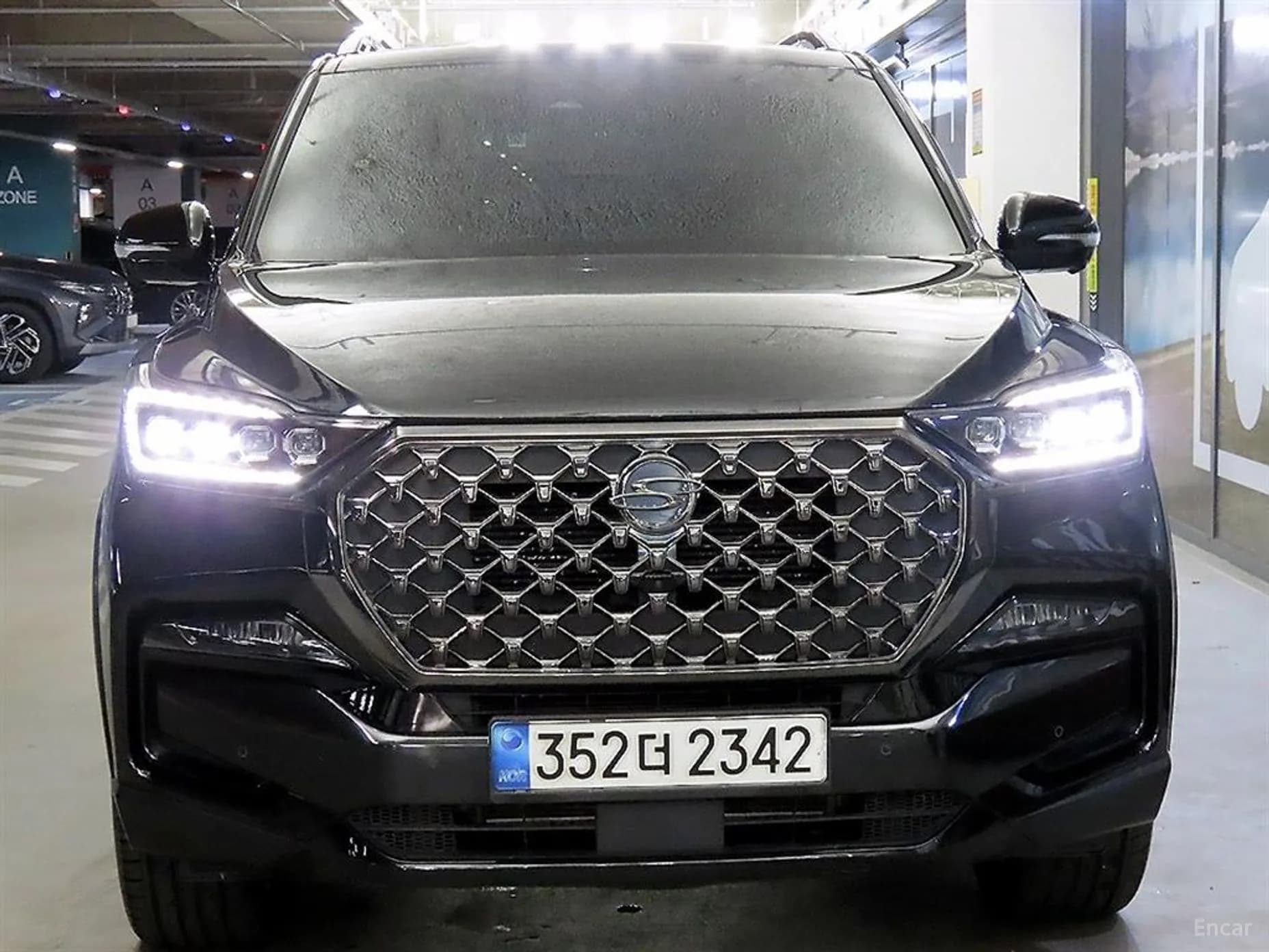 Rexton