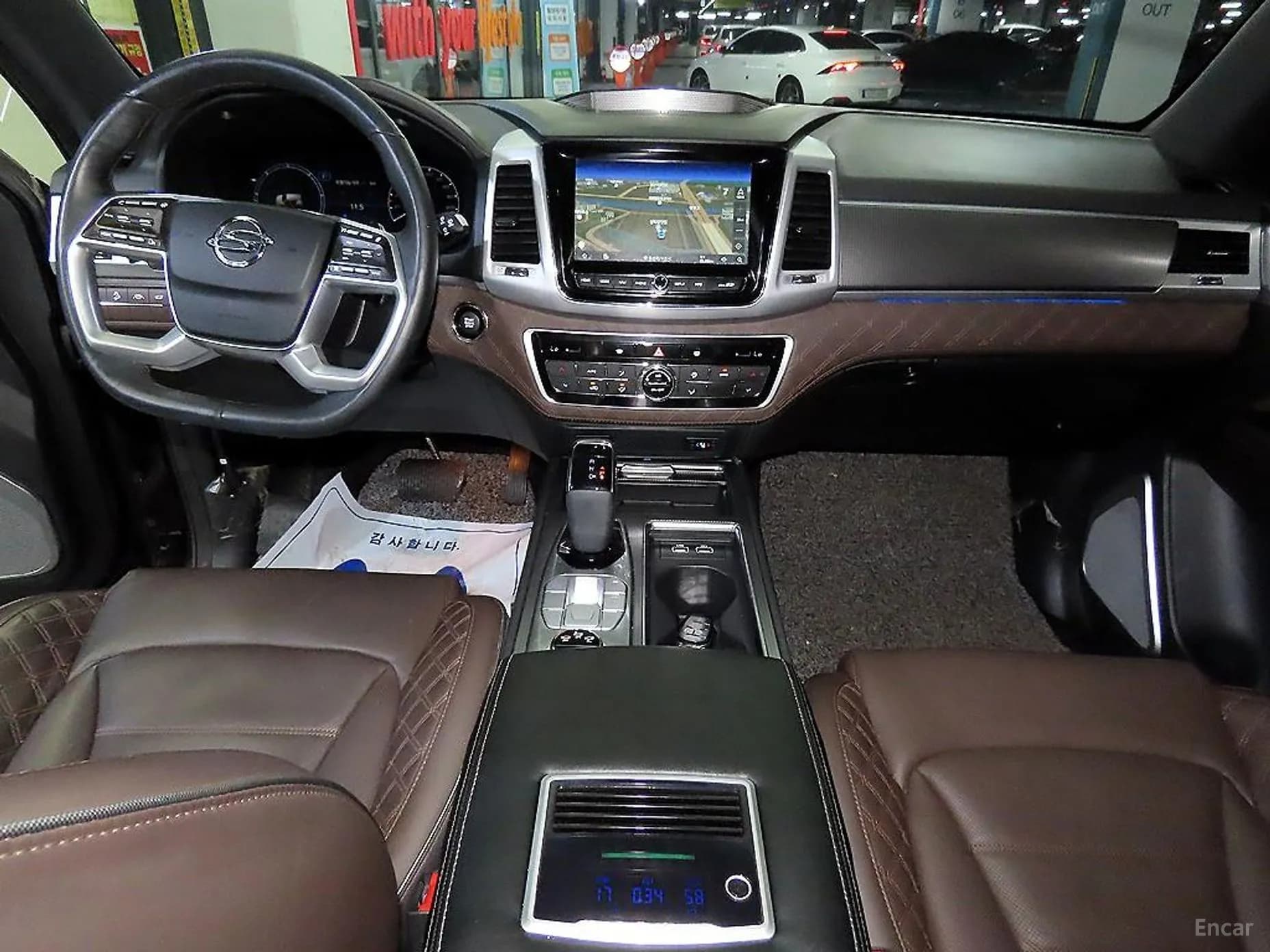 Rexton