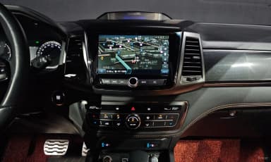 Rexton Sports Khan