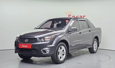 Korando Sports