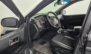 Korando Sports