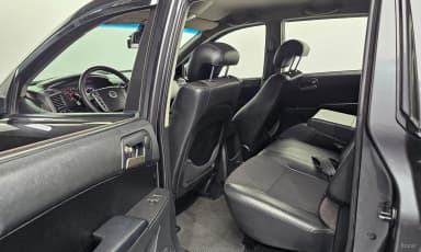 Korando Sports