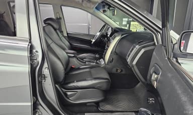 Korando Sports
