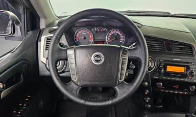 Korando Sports