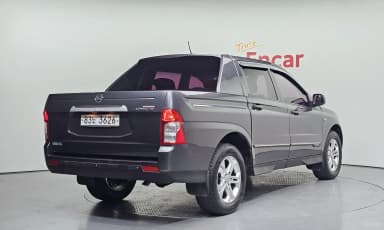 Korando Sports