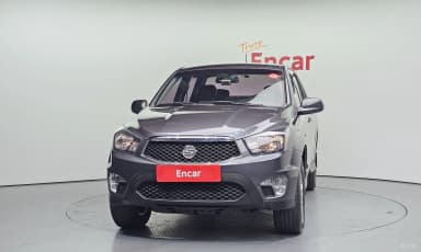 Korando Sports