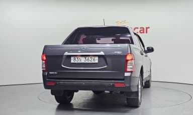 Korando Sports