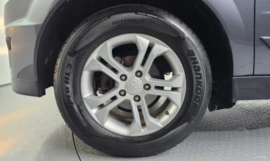 Korando Sports