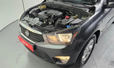 Korando Sports