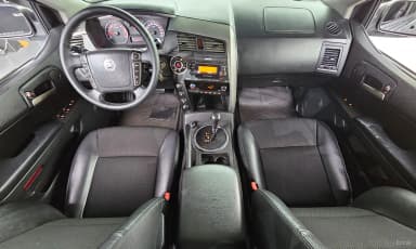 Korando Sports