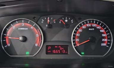 Korando Sports