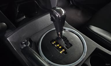 Korando Sports