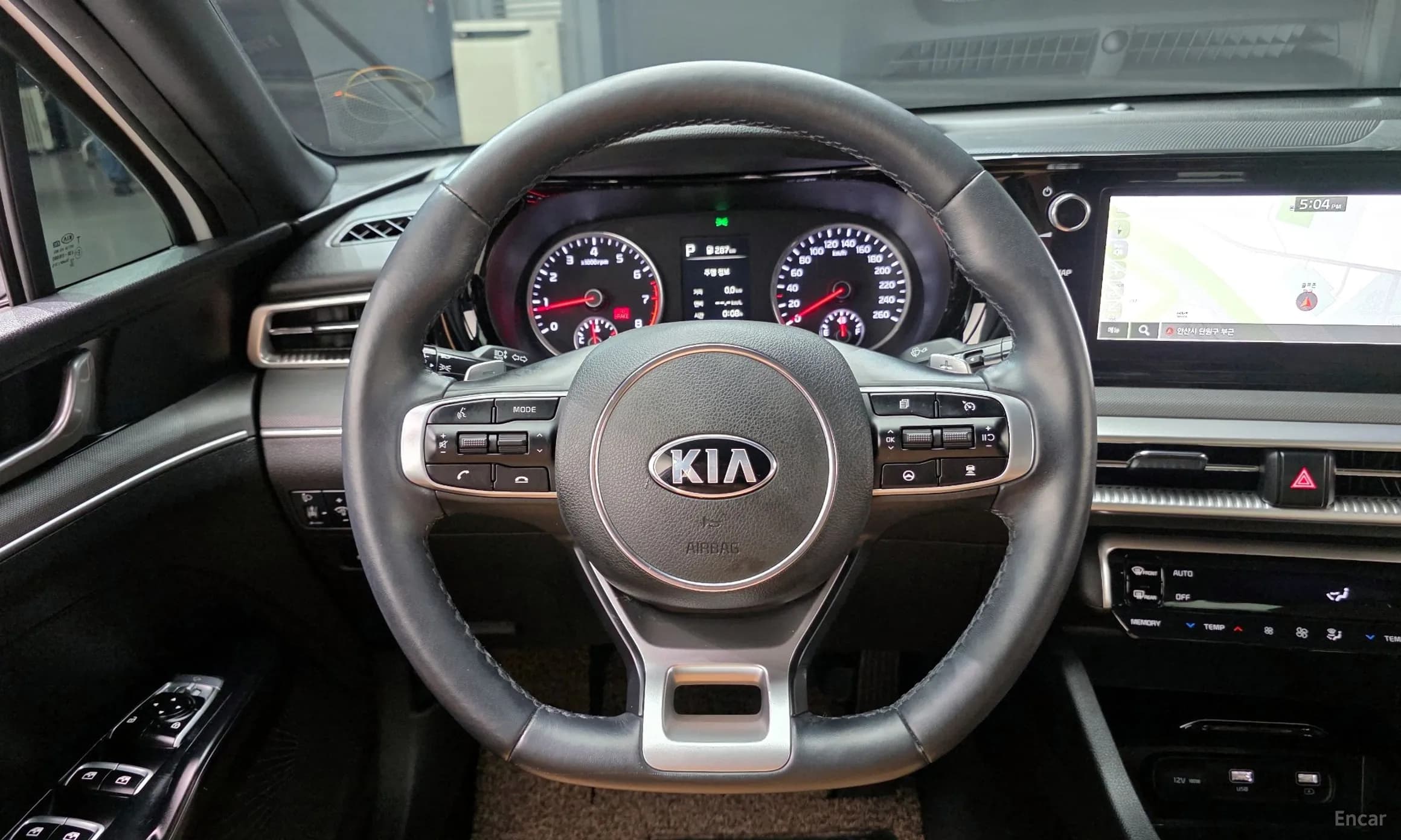 K5 3rd Generation