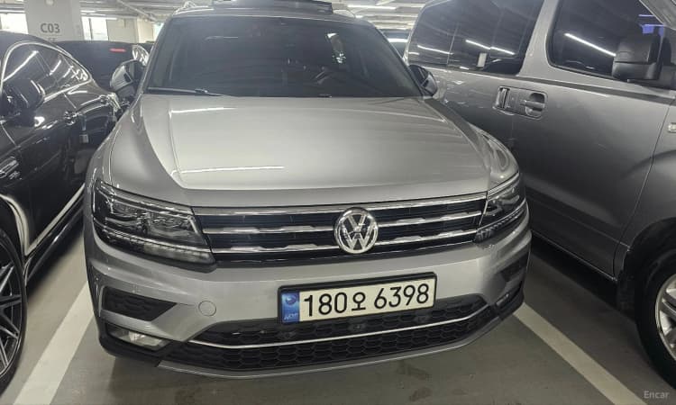 Tiguan All Space